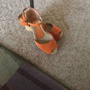 Ava Urgel collection ( Spain) wedges